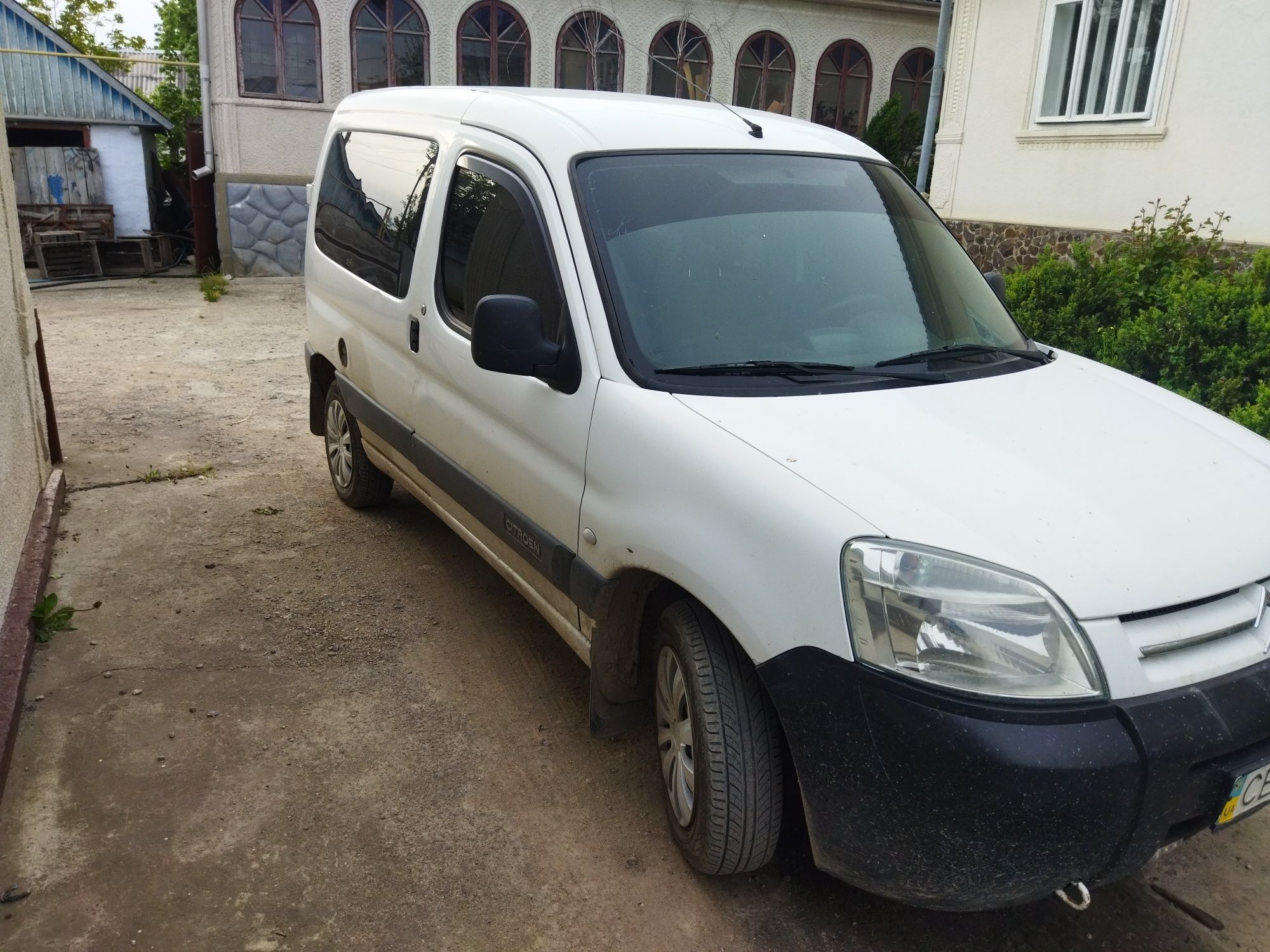 Продається Сітроен берлінго 1.6D
