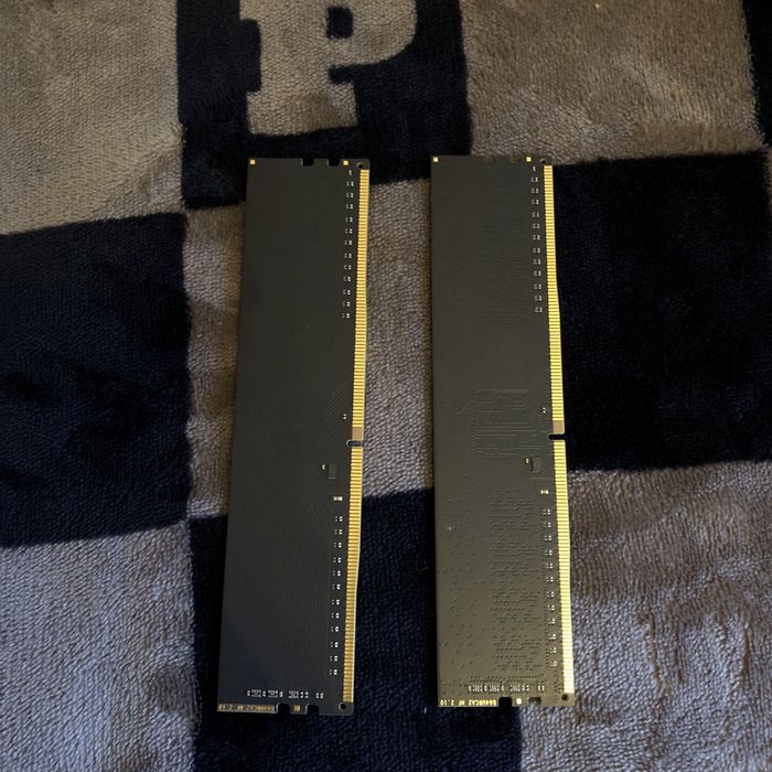 GoodRam 16 GB (8+8GB) DDR4 2666 CL19