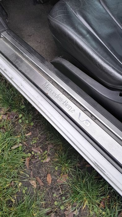 Mercedes CLK 208 купе 4.3л