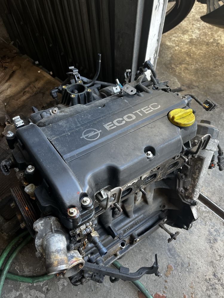 Motor z12 xe eco tec