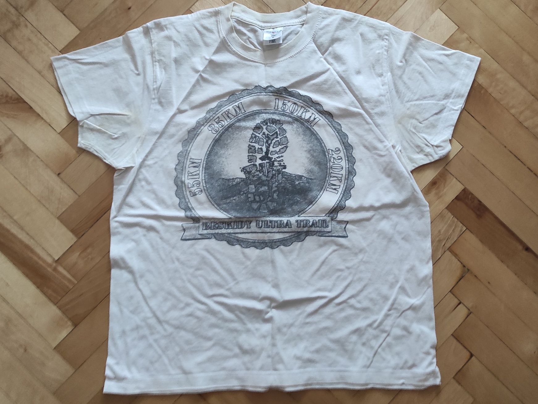 Koszulka t-shirt Beskidy Ultra Trial