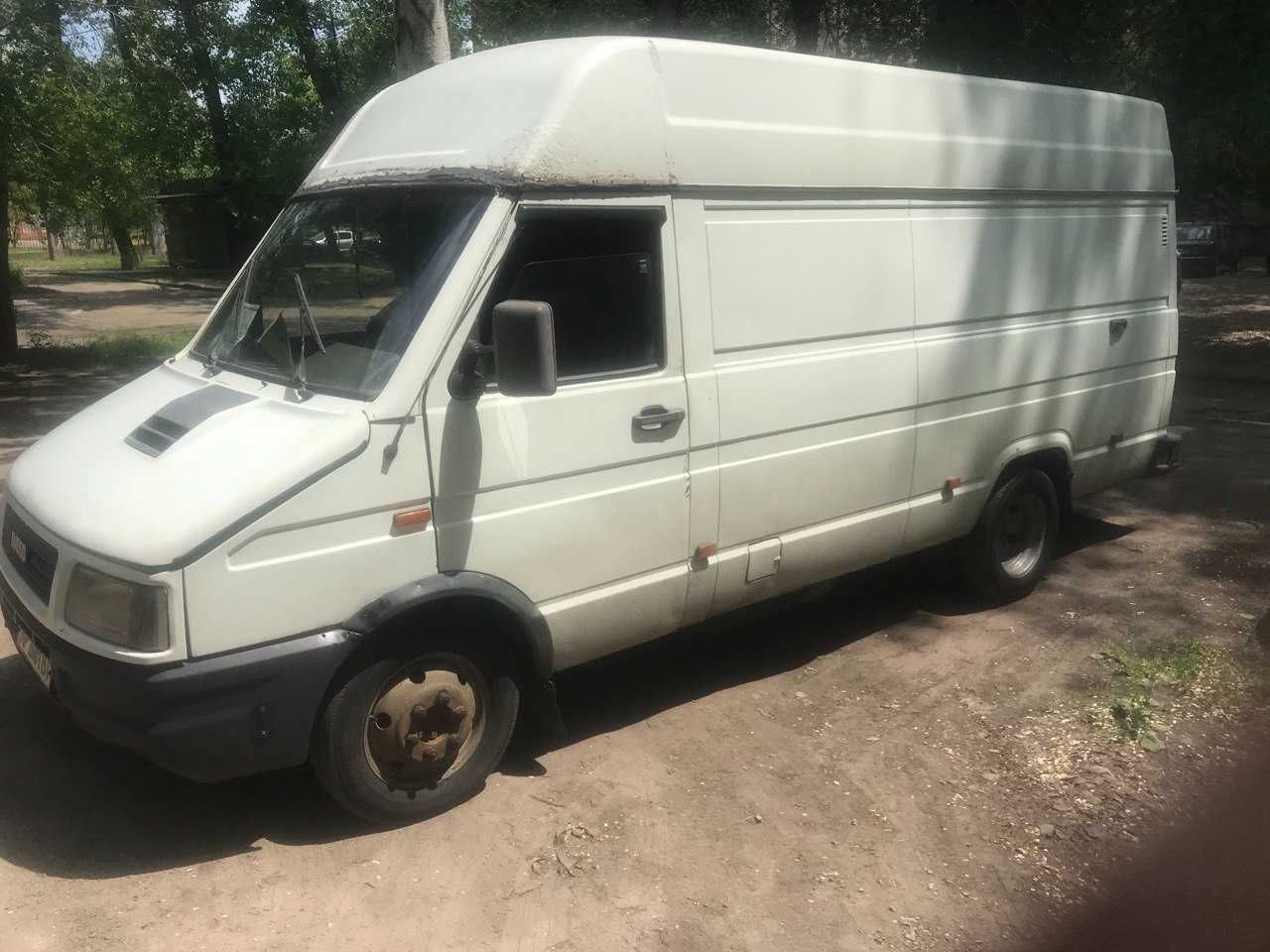 iveco daily 2000