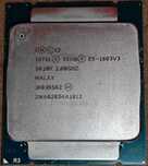 Intel Xeon E5-1603 V3 SR20K 2.8 GHz LGA2011-3
