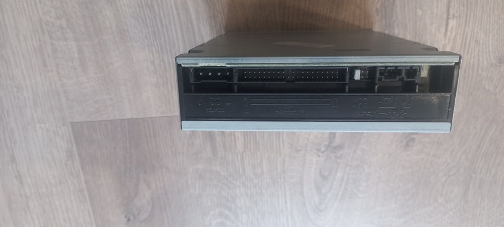 Gravador de DVD pioneer e LG