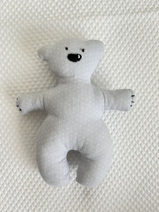 Boneco feito á mão