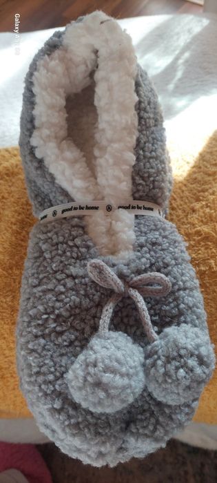 Kapcie damskie 40-42