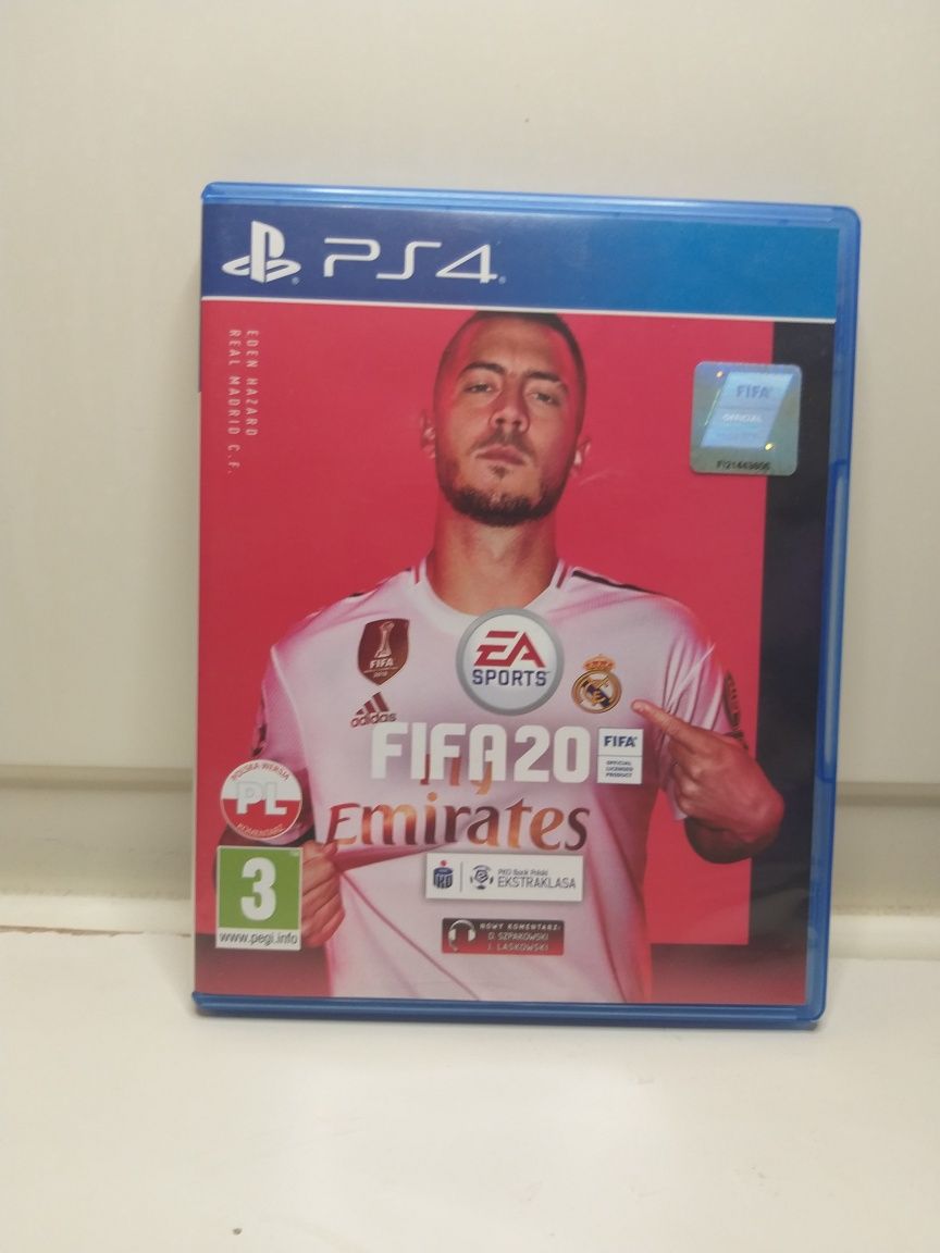 Gra Fifa 20 PS4 ps4 Play Station 4 fifa PL