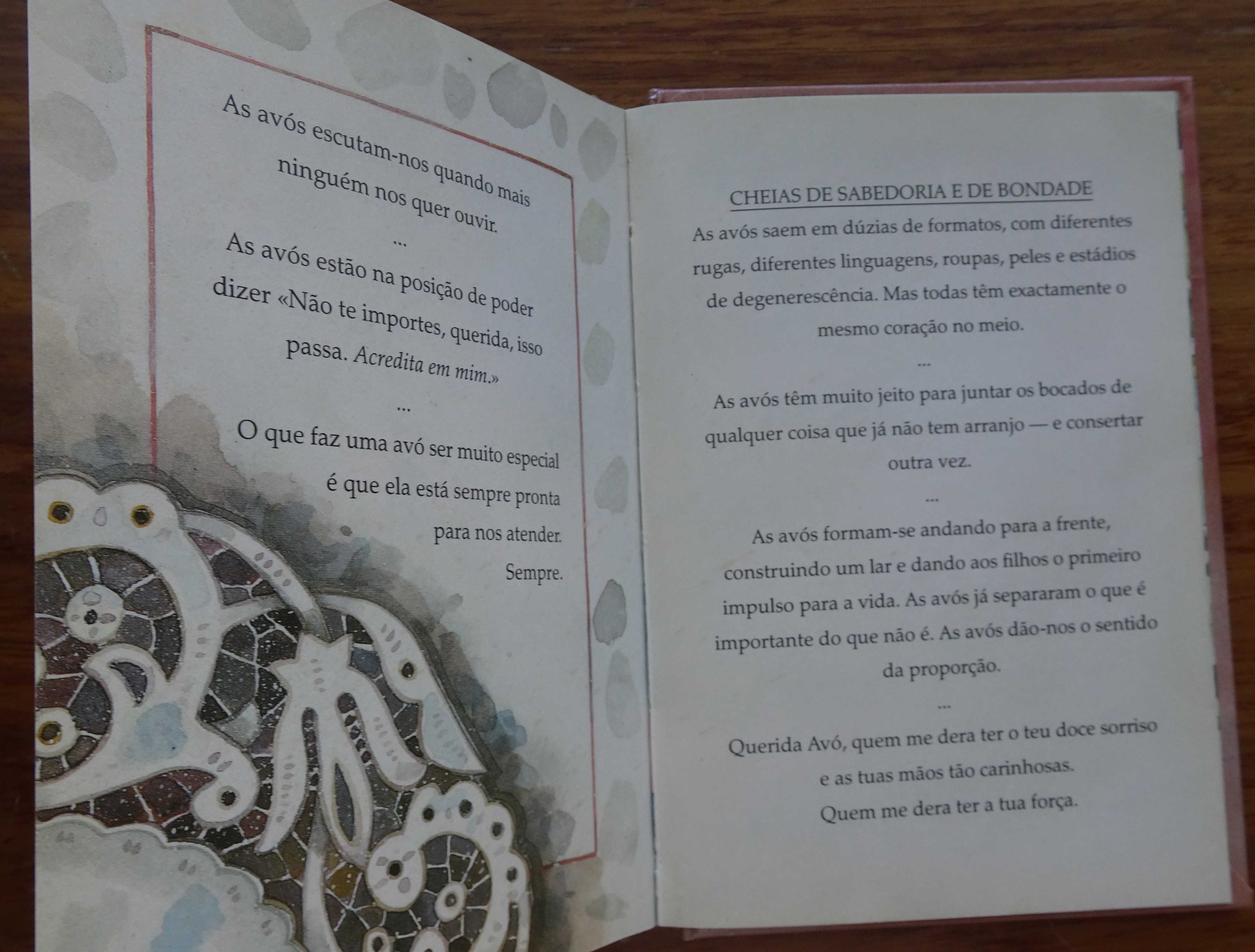 Para Uma Avó Muito Especial (Para Dar e Guardar)
