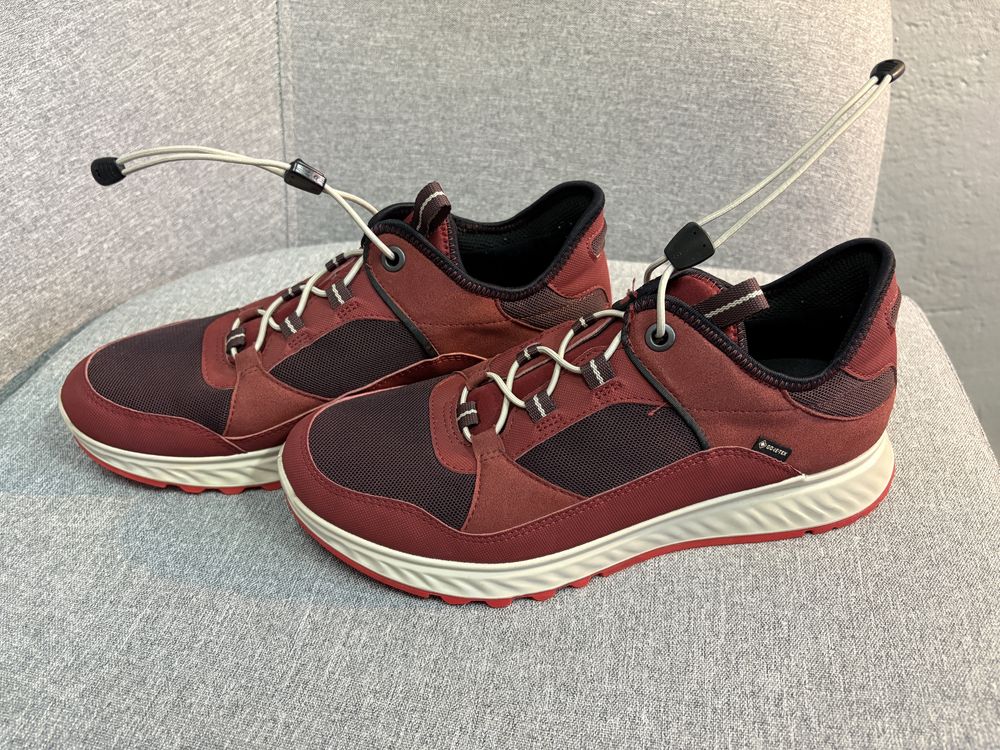 Buty Ecco Exostride, GORE-TEX, rozmiar 39