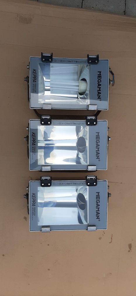 Lampa Punktowa Megaman Reflektor Keppa za sztukę