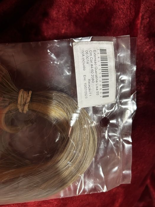 Extensões MYOS 100% Cabelo Humano