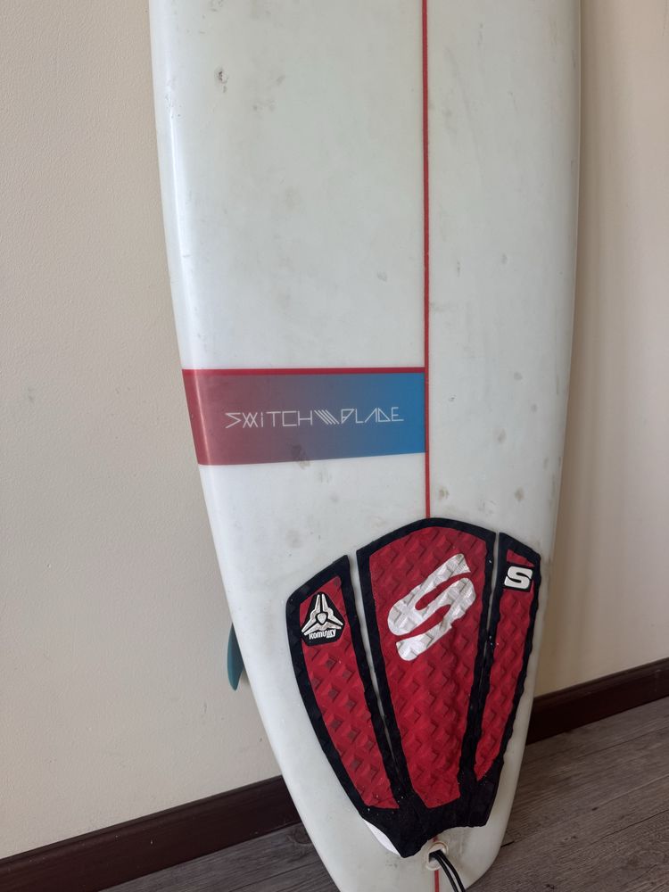 Prancha de surf 5,9” DHD (Darren Handley designs)