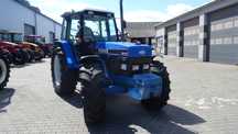 New Holland FORD 8240 sprowadzony 1995r. oryginał