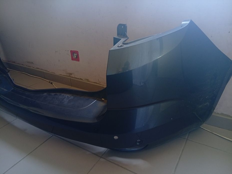 Parachoques Renault Megane 4 GT line para choques 2017/ 2018  sw