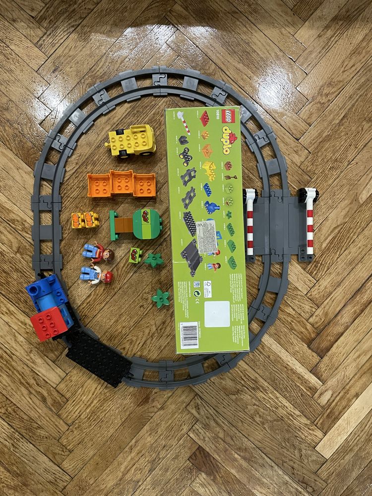 3шт (10580, 10848, 10810) Конструктори Lego Duplo ®