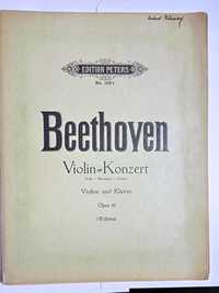 Beethoven violin konzert opus 61