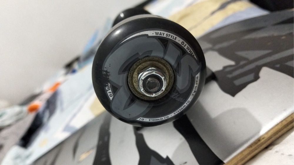 Skate Creature Profissional