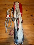 Bar Slingshot Compstick 20' + przedłużki
