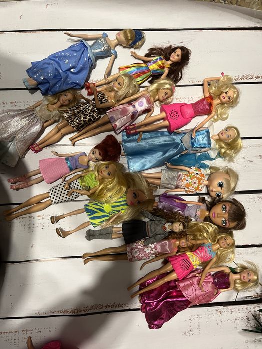 Кукла Barbie,Лялька Barbie,Кукла Барби