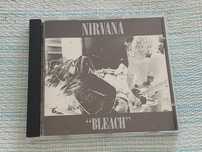 CD Nirvana Bleach