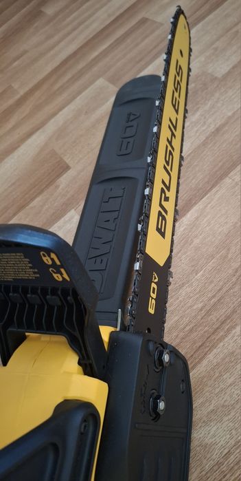 DeWalt DCCS672B 60V MAX