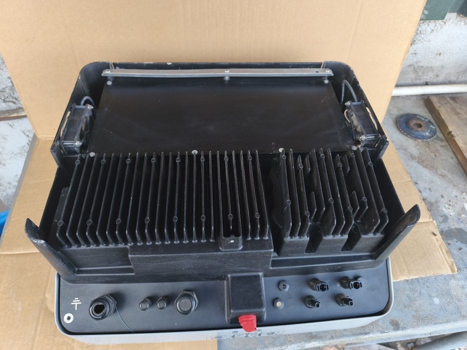 Inversor trifásico 7.0kw