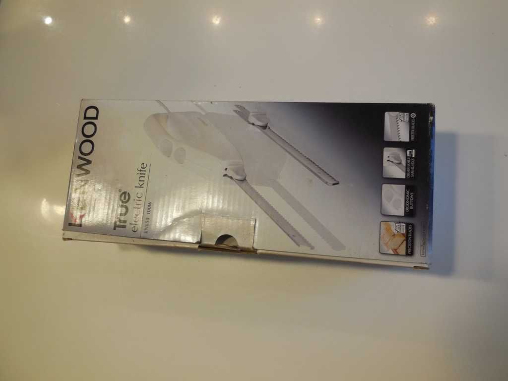 Kenwood nóż elektryczny KN650 !00W