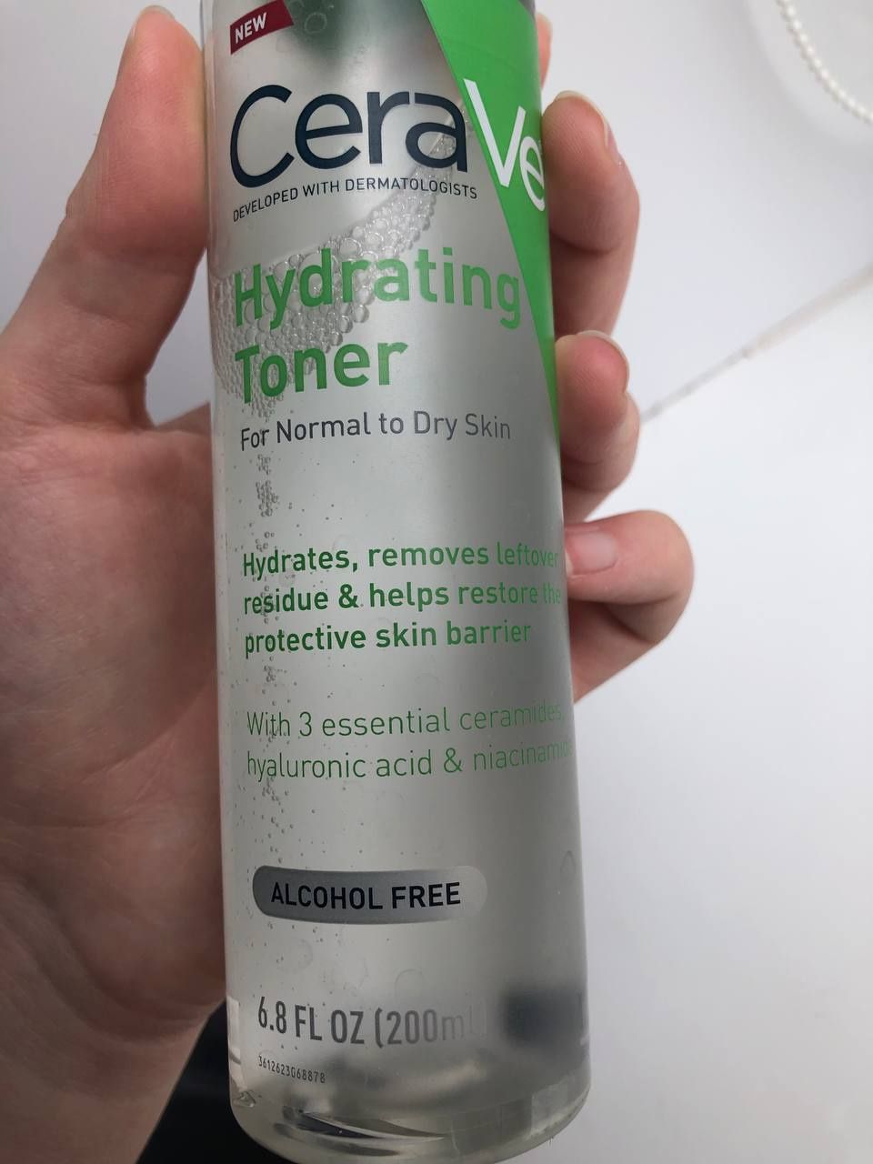 CeraVe Hydrating Toner