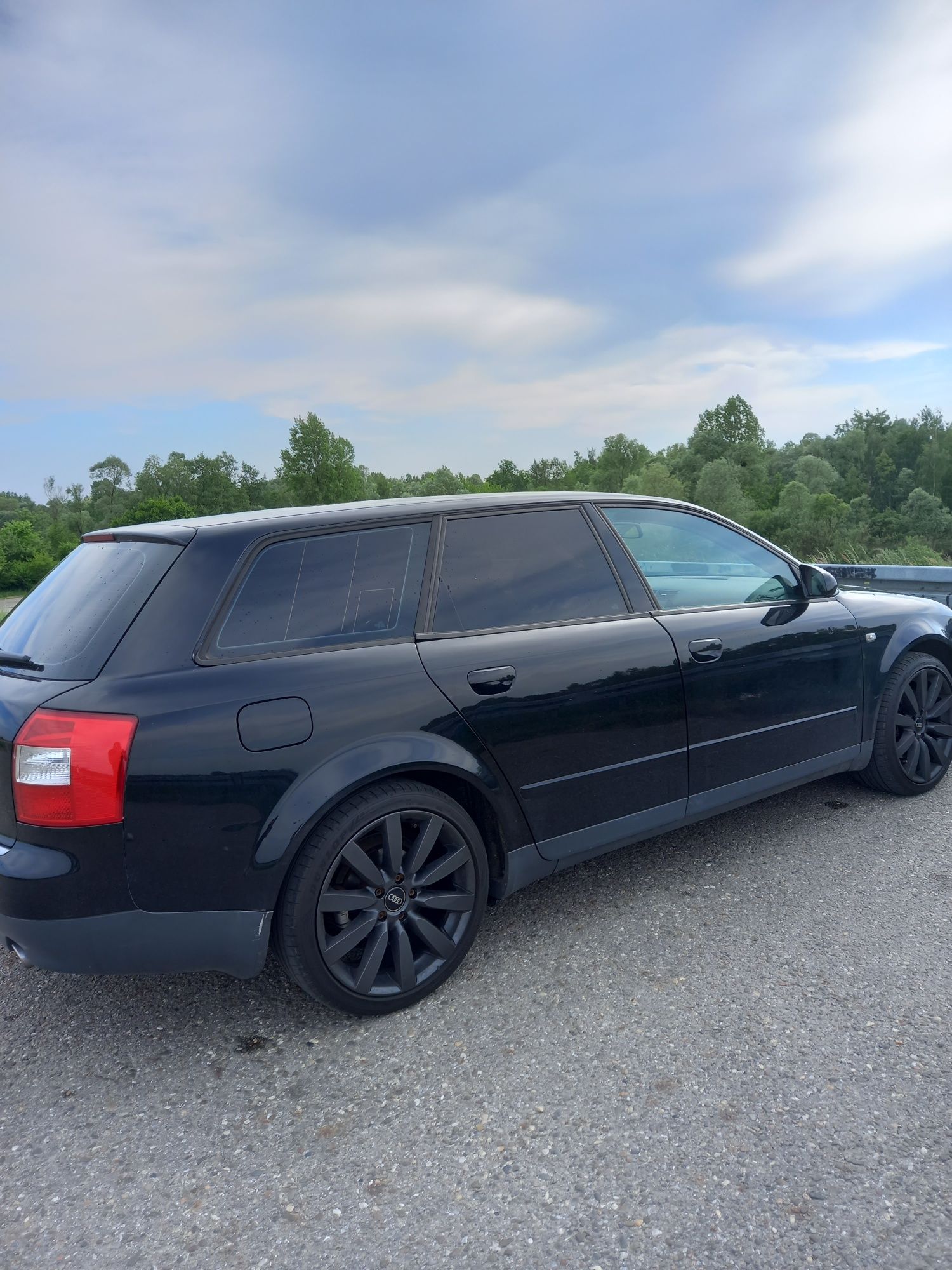 Audi a4 b6 avant 2001r 2.4 v6 bdv 170 km