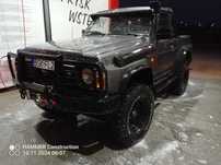 Nissan Patrol zamiana za discovery