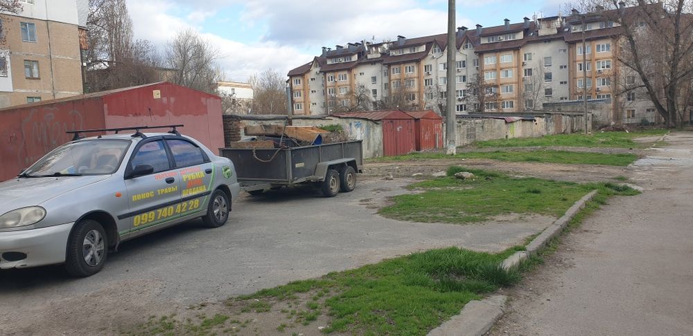 Грузоперевозки в Херсоне и за городом!