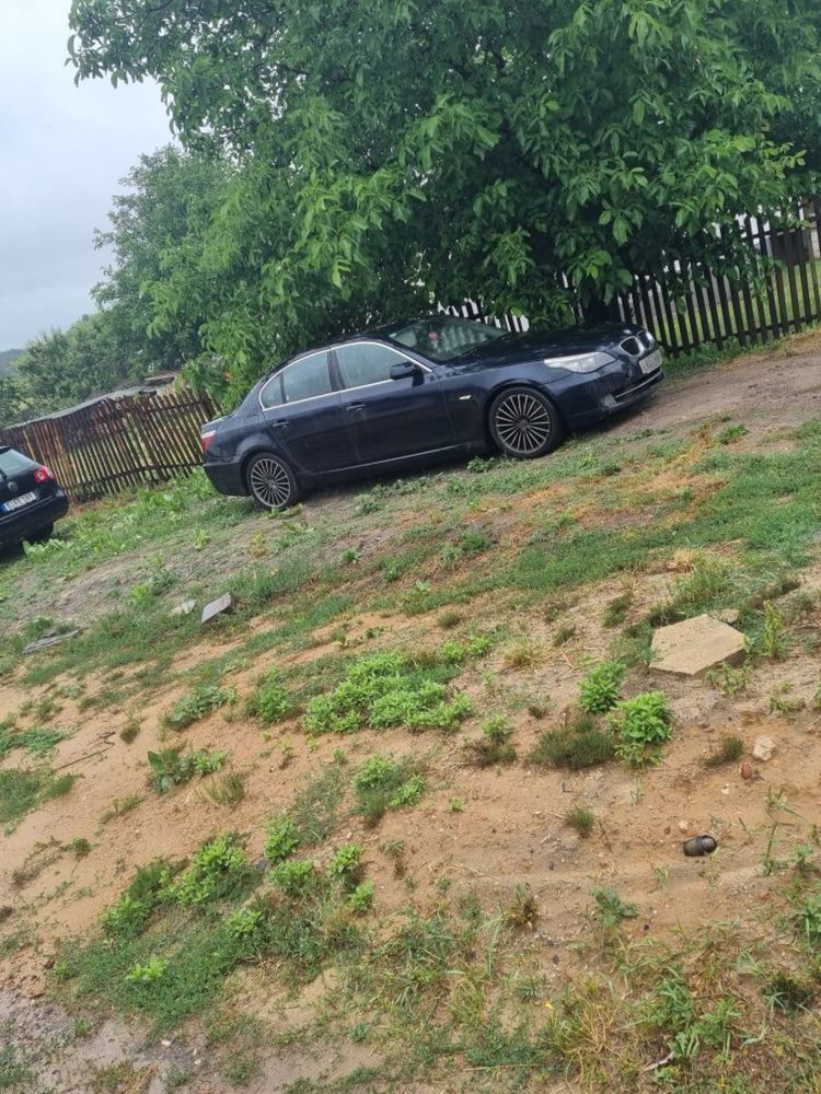 Bmw e60 anglik 2.0 diesel w calosci lub na czesci
