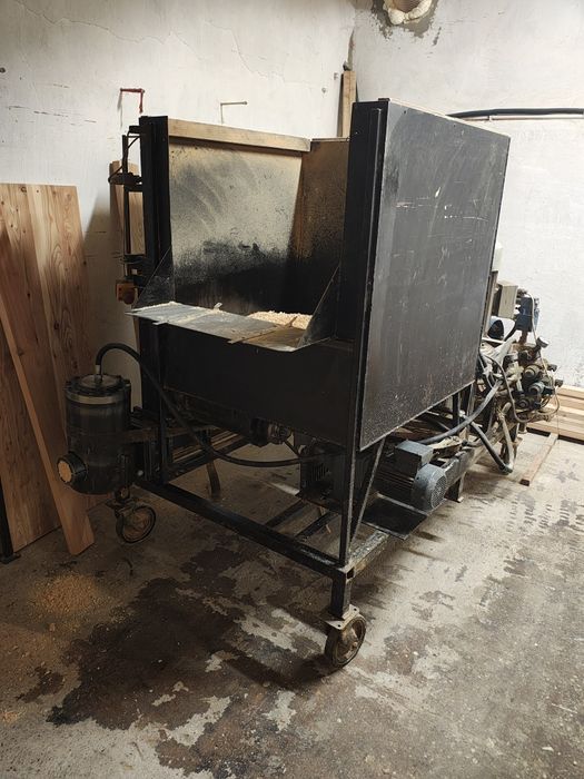 Sprzedam brykieciarkę