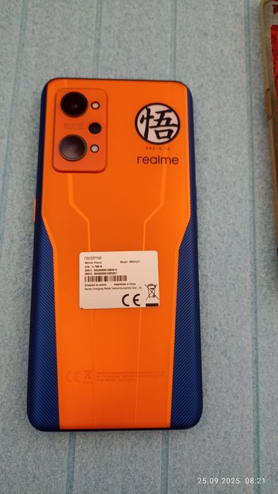 Realme GT Neo 3T 8(+8)/256 Эксклюзив!