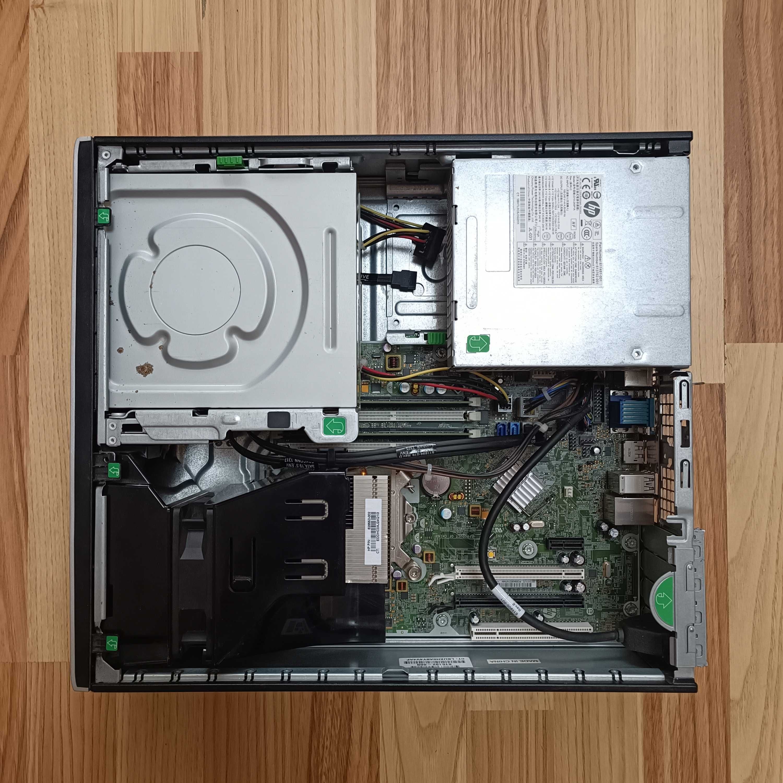 Системний блок HP Elitedesk 8300 sff i7-3770 16Gb