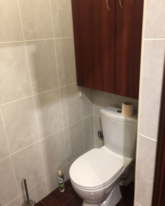 Двухкомнатная квартира.  Автономное отопление.  Соборности