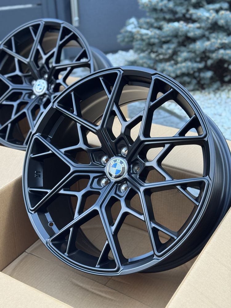 Диски Нові R19/5/120 BMW 3 F30 5 E60 F10 X3 F25 .. в Наявності .