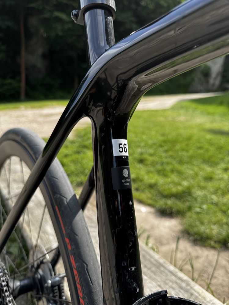 Trek emonda sl6, karbonowe koła, r.56