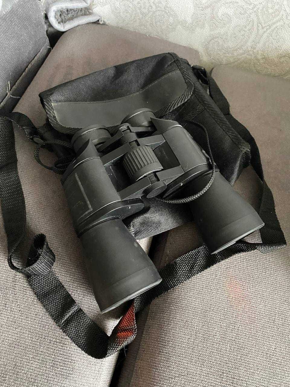 Бінокль 10х50 99м/1000 Binoculars