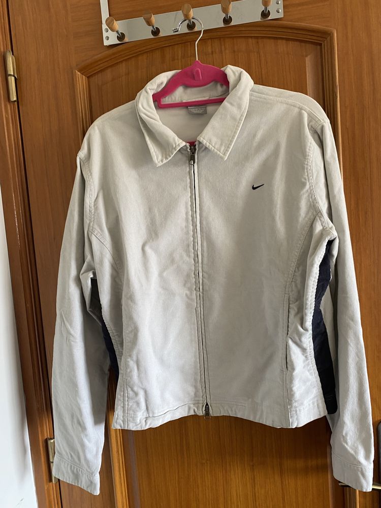 Nike 2k Vintage worker gold jacket