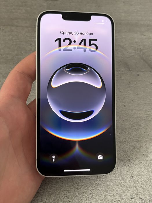 IPhone 16e White 128 Gb Neverlock