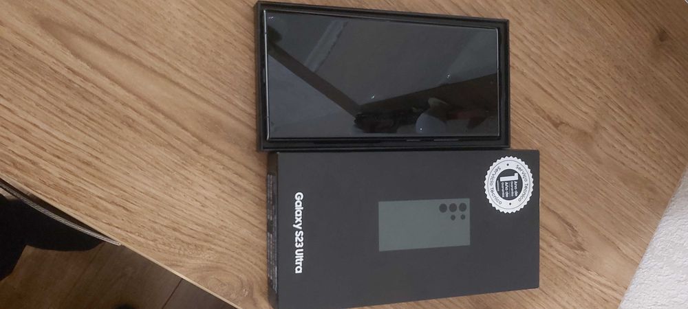 Телефон Самсунг Samsung S23 Ultra 12/512