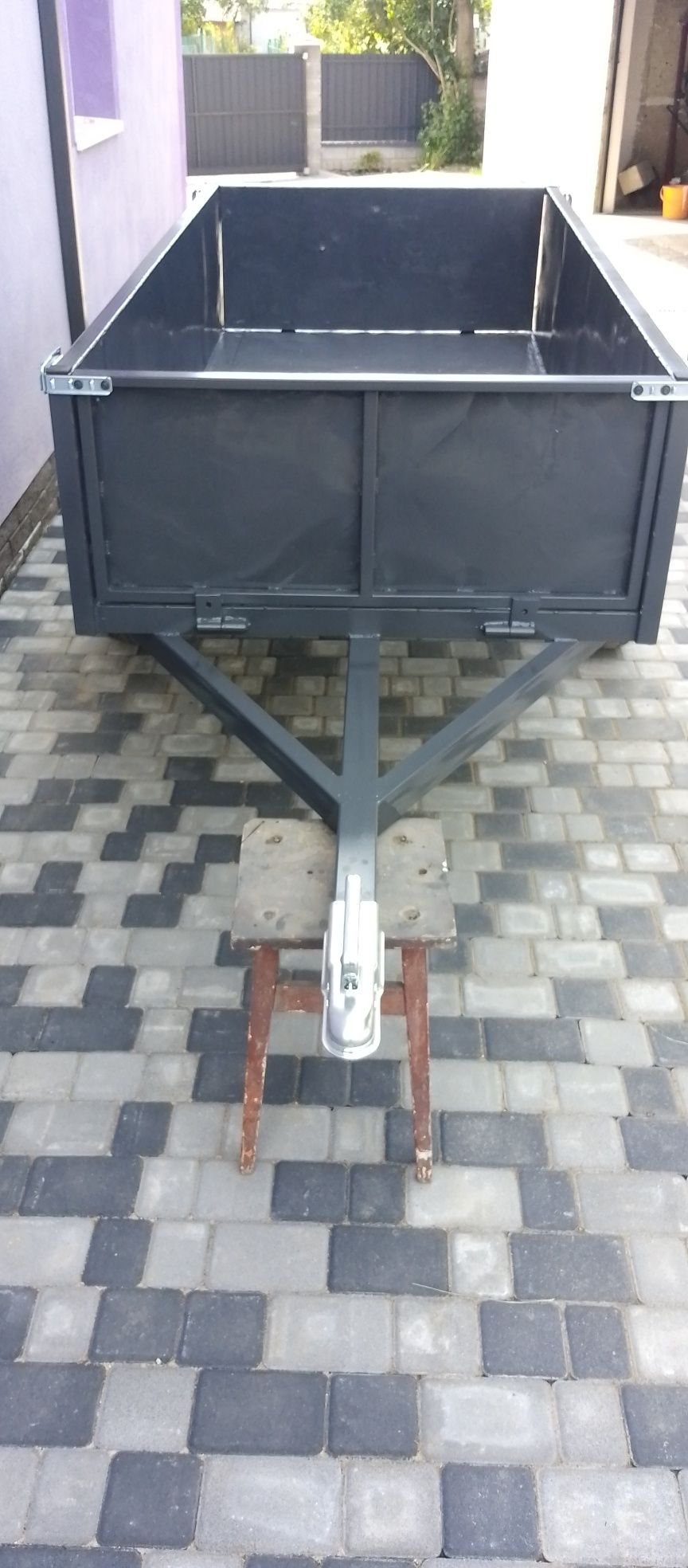 продам прицеп r13