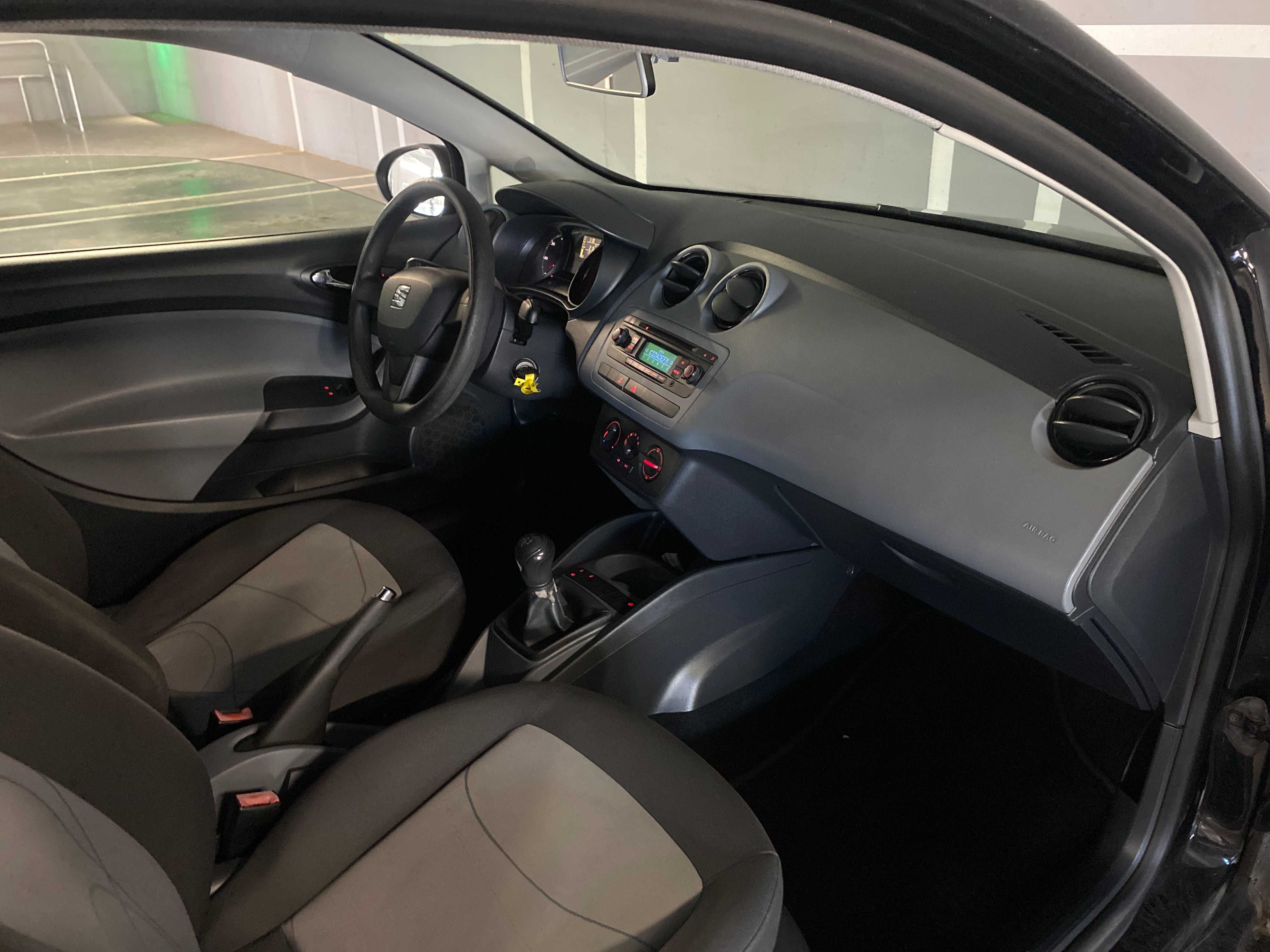 Seat Ibiza 1.2 TDI 2015 | Comercial | Nacional