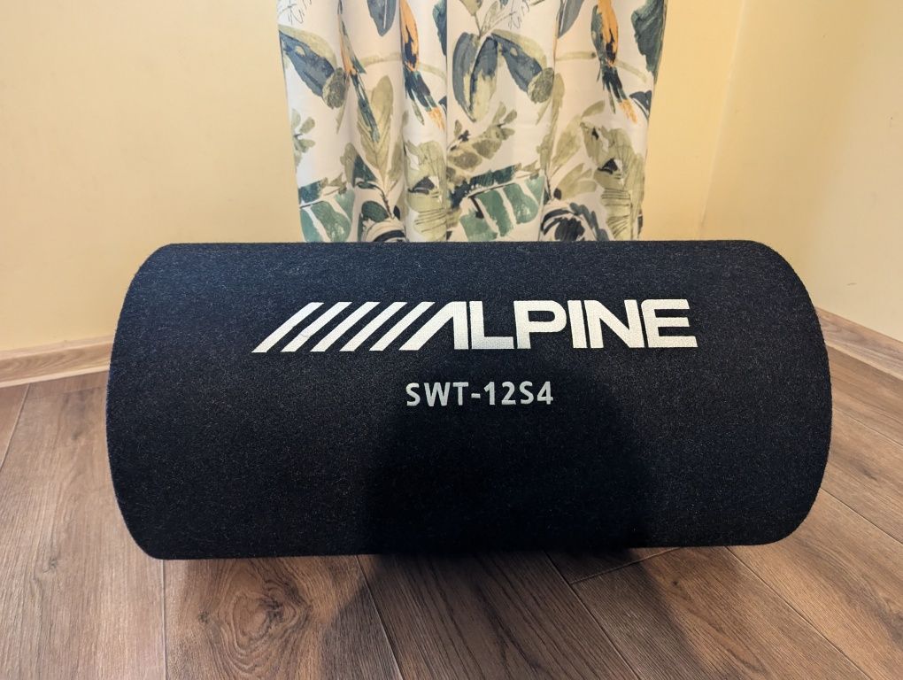 Subwoofer Alpine SWT-12S4