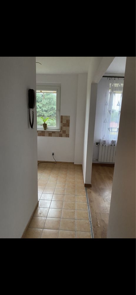 Mieszkanie 37,7 m2 I pietro balkon