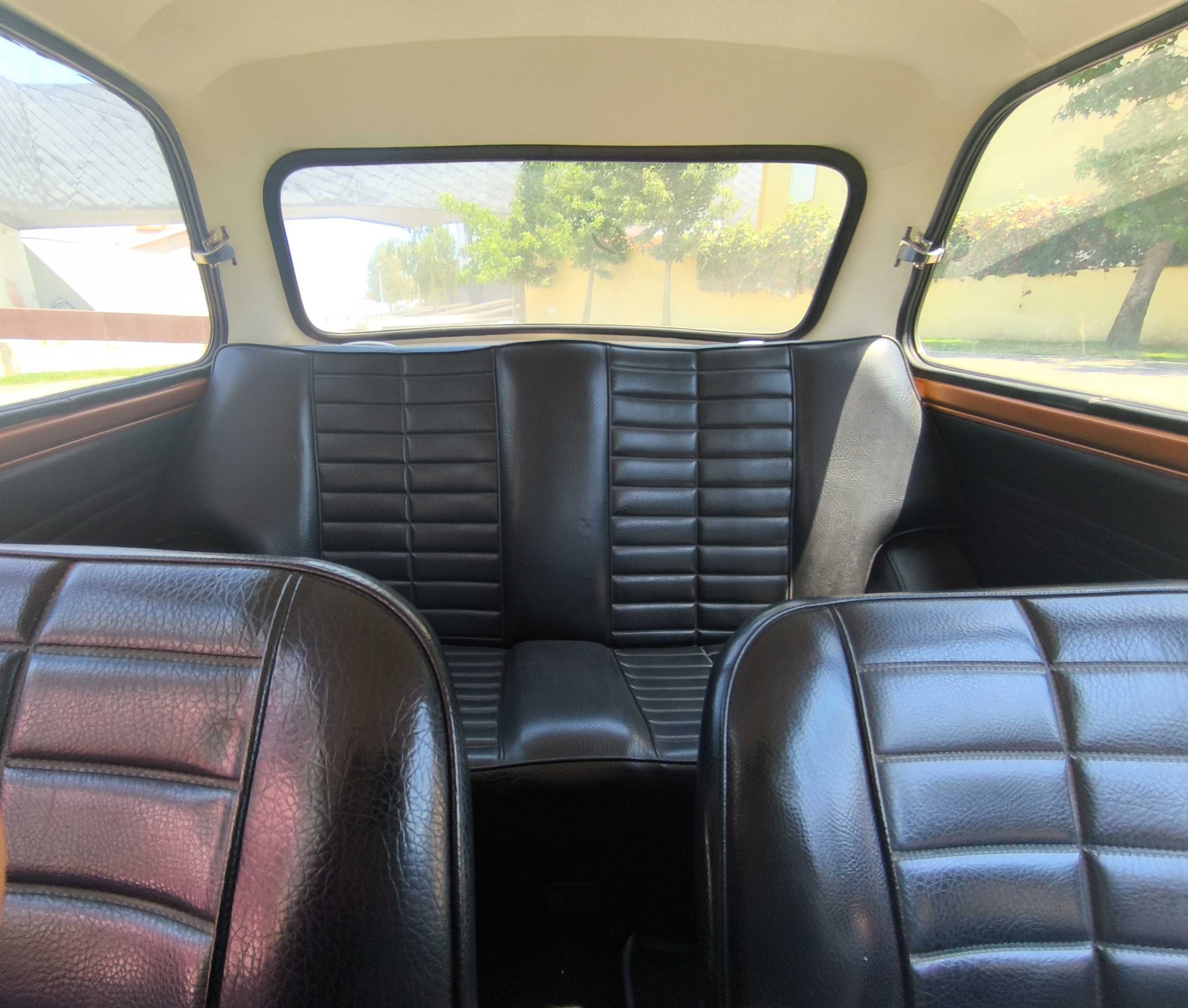 Vendo Mini Clubman 1000 Deluxe II 1972