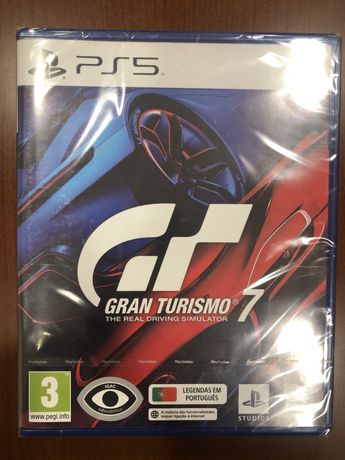Jogo Grand Turismo 7 PS5