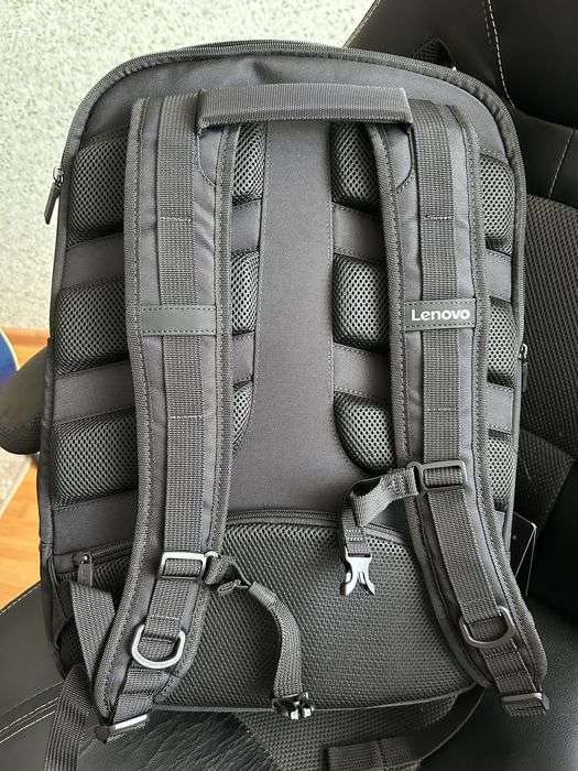 Рюкзак для ноутбука Lenovo Legion Black (GX40V10007)
