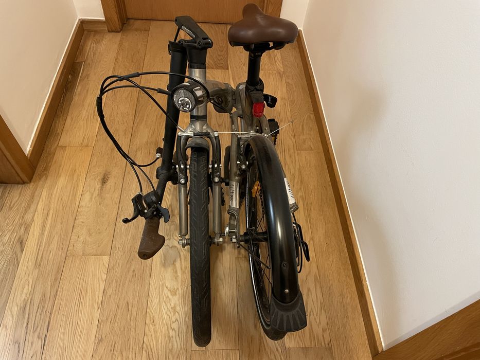 Bicicleta Dobravel Tilt 900